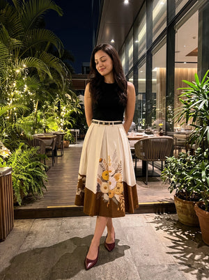 Women’s Printed Skirt