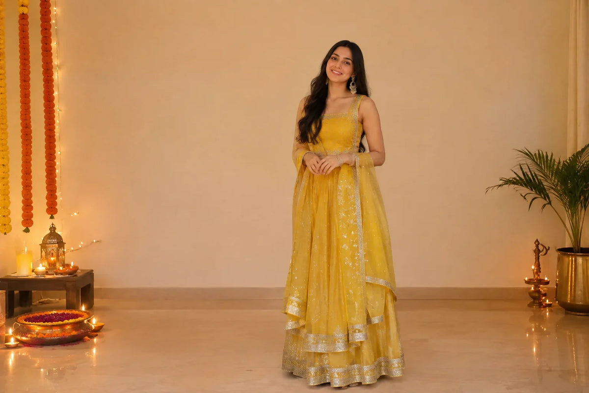 Outfit for Diwali: The 5-Day Wardrobe Plan From Dhanteras to Bhai Dooj (Without Buying 5 New Outfits)