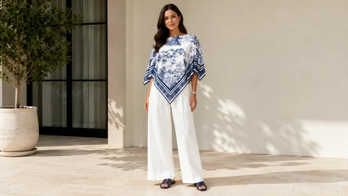 The 7-Piece Travel Capsule Wardrobe: 15+ Outfits From One Carry-On