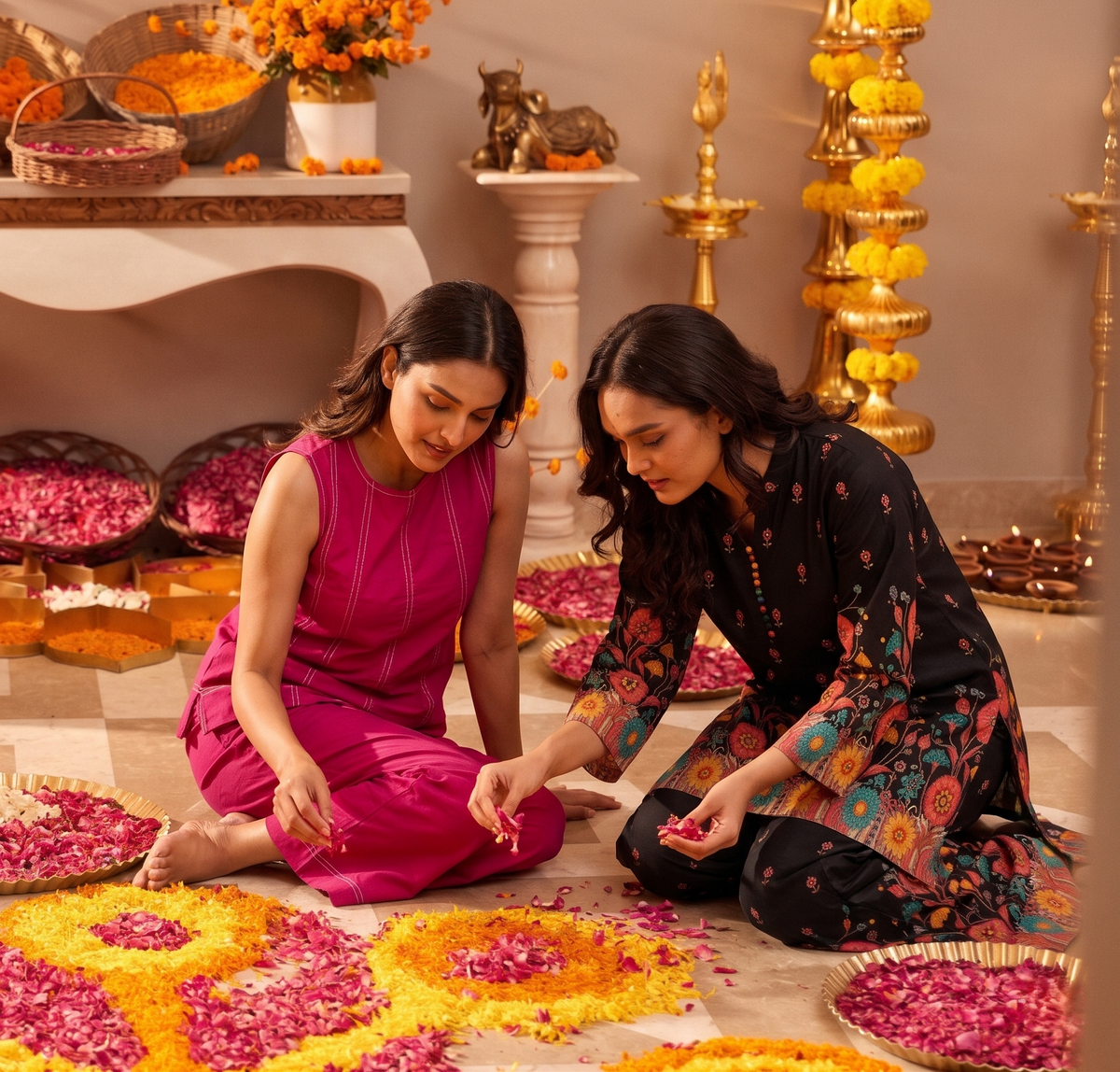 The Diwali Edit